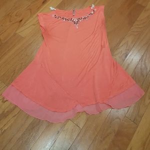 Yummy Plus Women's Top XL